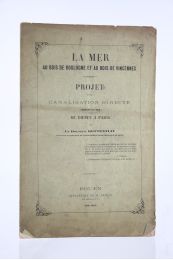 BOTTENTUIT : La mer au bois de Boulogne et au bois de Vincennes - First edition - Edition-Originale.com