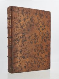 BOUGAINVILLE : Voyage autour du monde par la fregate du roi La Boudeuse et la flûte L'Etoile ; en 1766, 1767, 1768 & 1769 - Erste Ausgabe - Edition-Originale.com