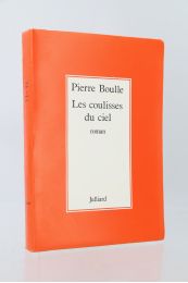 BOULLE : Les coulisses du ciel - First edition - Edition-Originale.com