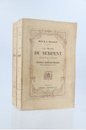BRADDON : La trace du serpent - First edition - Edition-Originale.com
