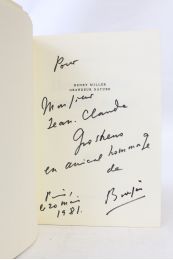 BRASSAI : Henry Miller grandeur nature - Autographe, Edition Originale - Edition-Originale.com