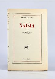 BRETON : Nadja - First edition - Edition-Originale.com