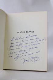 BRETON : Diseur tapant - Autographe, Edition Originale - Edition-Originale.com