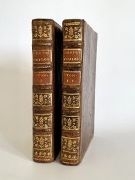 BRICAIRE DE LA DIXMERIE : Contes philosophiques et moraux - Edition Originale - Edition-Originale.com