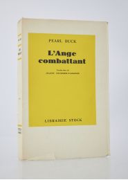 BUCK : L'ange combattant - Erste Ausgabe - Edition-Originale.com