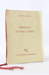 BUISSON : Portrait d'Unica Zürn - Edition Originale - Edition-Originale.com