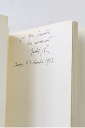 BUTOR : Avant-goût II - Signed book, First edition - Edition-Originale.com