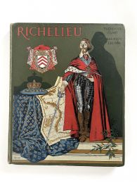 CAHU : Richelieu - Edition Originale - Edition-Originale.com