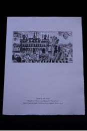 CAIN : Le Marais - Erste Ausgabe - Edition-Originale.com