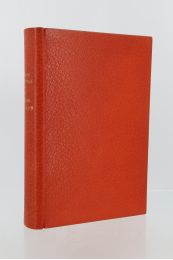 CALDWELL : A pillar of iron - Erste Ausgabe - Edition-Originale.com