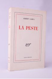 CAMUS : La peste - Edition Originale - Edition-Originale.com