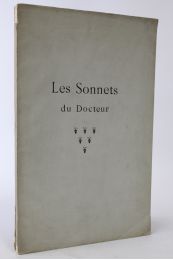 CAMUSET : Les sonnets du docteur - Prima edizione - Edition-Originale.com