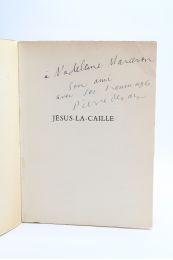 CARCO : Jésus-la-caille - Signed book, First edition - Edition-Originale.com