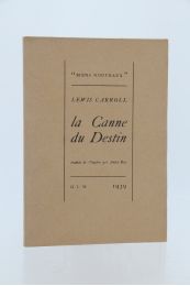 CARROLL : La canne du destin - Edition Originale - Edition-Originale.com