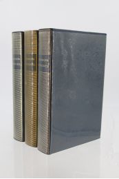 CASANOVA : Mémoires volumes I, II & III - Complet en trois volumes - Edition-Originale.com