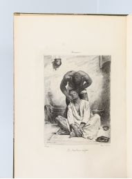 Catalogue des tableaux modernes provenant en partie de la collection de M. S***[Sourignes] [...] le lundi 28 février 1881 - Edition Originale - Edition-Originale.com