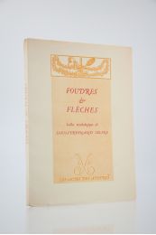 CELINE : Foudres et flèches - First edition - Edition-Originale.com