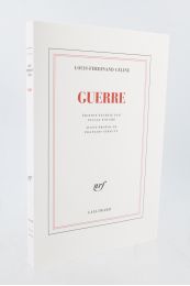 CELINE : Guerre  - Prima edizione - Edition-Originale.com