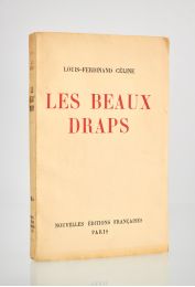 CELINE : Les beaux draps - Edition-Originale.com