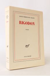 CELINE : Rigodon - Edition Originale - Edition-Originale.com