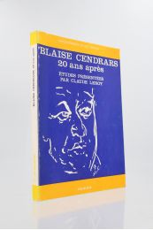 CENDRARS : Blaise Cendrars vingt ans après - Edition Originale - Edition-Originale.com
