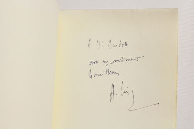 CESAIRE : Ferrements - Autographe, Edition Originale - Edition-Originale.com