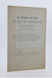 CHAMBERLAND : Le conflit de 1597 entre Henri IV et le parlement de Paris - First edition - Edition-Originale.com