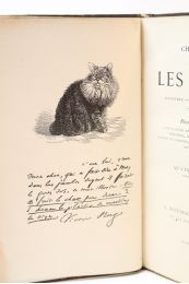 CHAMPFLEURY : Les chats. Histoire, moeurs, observations, anecdotes - Edition-Originale.com