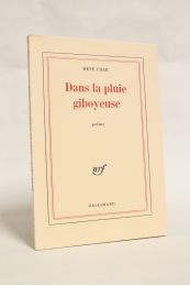 CHAR : Dans la pluie giboyeuse - First edition - Edition-Originale.com