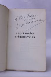CHARDONNE : Porcelaine de Limoges - Autographe, Edition Originale - Edition-Originale.com