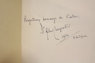 CHARPENTIER : Léon Lehmann - Autographe, Edition Originale - Edition-Originale.com