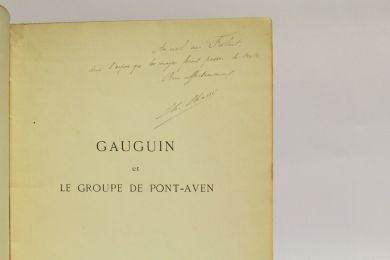 CHASSE : Gauguin et le groupe de Pont-Aven - Signed book, First edition - Edition-Originale.com