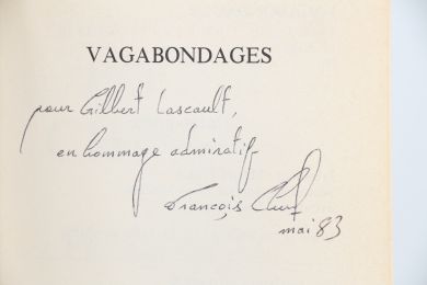CHENG : Poésie chinoise - In Vagabondages N°48 - Signed book, First edition - Edition-Originale.com