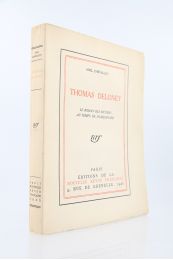 CHEVALLEY : Thomas Deloney - Edition Originale - Edition-Originale.com