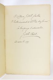 CLADEL : La vie de Léon Cladel - Autographe, Edition Originale - Edition-Originale.com