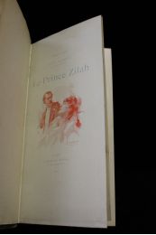 CLARETIE : Le prince Zilah - Edition Originale - Edition-Originale.com