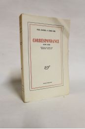 CLAUDEL : Correspondance 1899-1926 - First edition - Edition-Originale.com