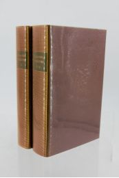 CLAUDEL : Théâtre I & II - Complet en deux volumes - Prima edizione - Edition-Originale.com