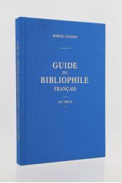 CLOUZOT : Guide du bibliophile français  - Erste Ausgabe - Edition-Originale.com