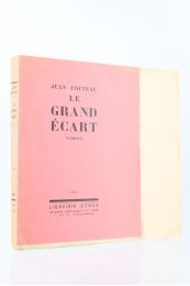 COCTEAU : Le grand écart - Erste Ausgabe - Edition-Originale.com
