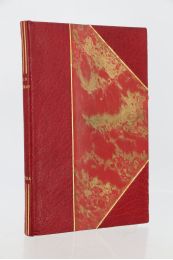 COCTEAU : Opéra - Oeuvres poétiques 1925-1927 - Erste Ausgabe - Edition-Originale.com