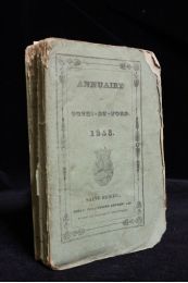 COLLECTIF : Annuaire des Côtes-du-Nord pour l'année 1858 - First edition - Edition-Originale.com