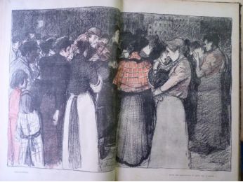 COLLECTIF : Gil Blas, illustré hebdomadaire, du 6 janvier 1895 au 29 décembre 1895 - Edition Originale - Edition-Originale.com