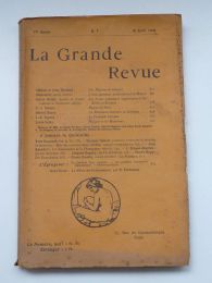 COLLECTIF : La Grande Revue N°7 de la treizième année - Prima edizione - Edition-Originale.com