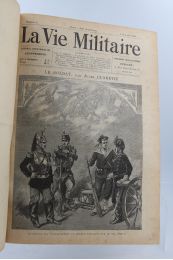 COLLECTIF : La Vie militaire. Tête de collection du n°1 du 5 novembre 1887 au n°61 du 29 décembre 1888 - First edition - Edition-Originale.com
