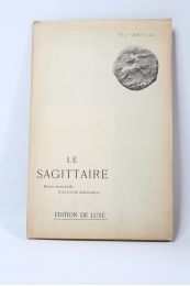COLLECTIF : Le sagittaire N°3 de la première année - First edition - Edition-Originale.com