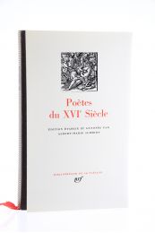 COLLECTIF : Poètes du XVIème siècle - Edition-Originale.com