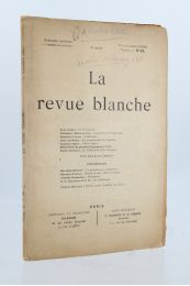 COLLECTIF : Revue blanche La N°59 de la sixième année - Erste Ausgabe - Edition-Originale.com