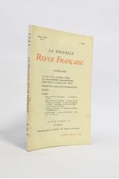 COPEAU : Le Métier au théâtre in La Nouvelle Revue française n°4 de l'année 1909 - Edition Originale - Edition-Originale.com