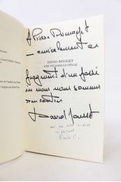 COPFERMANN : David Rousset une vie dans le siècle. Fragments d'autobiographie - Autographe, Edition Originale - Edition-Originale.com